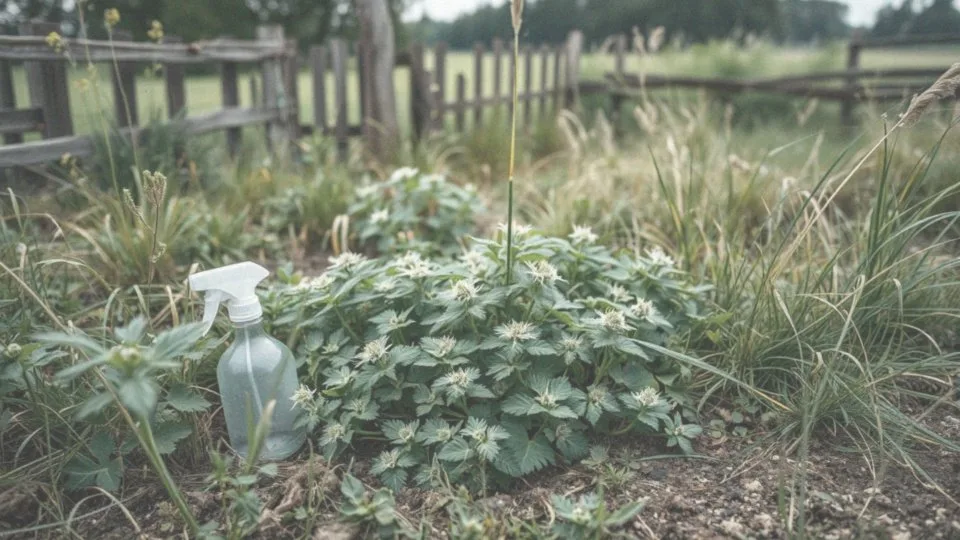 Czy oprysk na pokrzywy jest bezpieczny dla środowiska?