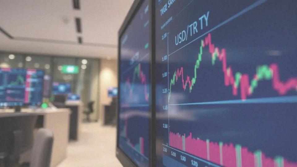 Co oznacza, że dolar amerykański jest walutą bazową w parze USD/TRY?