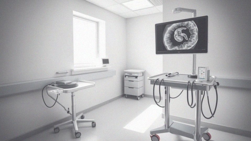 Jak gastroenterolog diagnozuje nowotwory przewodu pokarmowego?