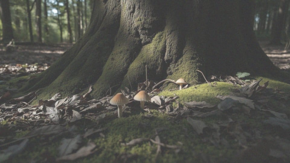 Gdzie najczęściej rosną smardze w Polsce?