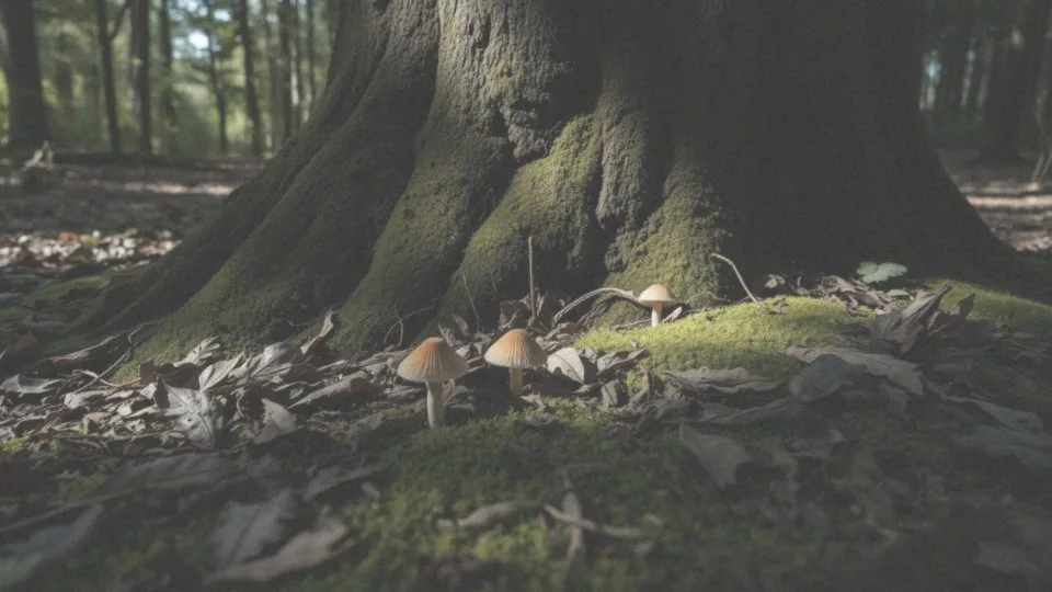 Gdzie najczęściej rosną smardze w Polsce?