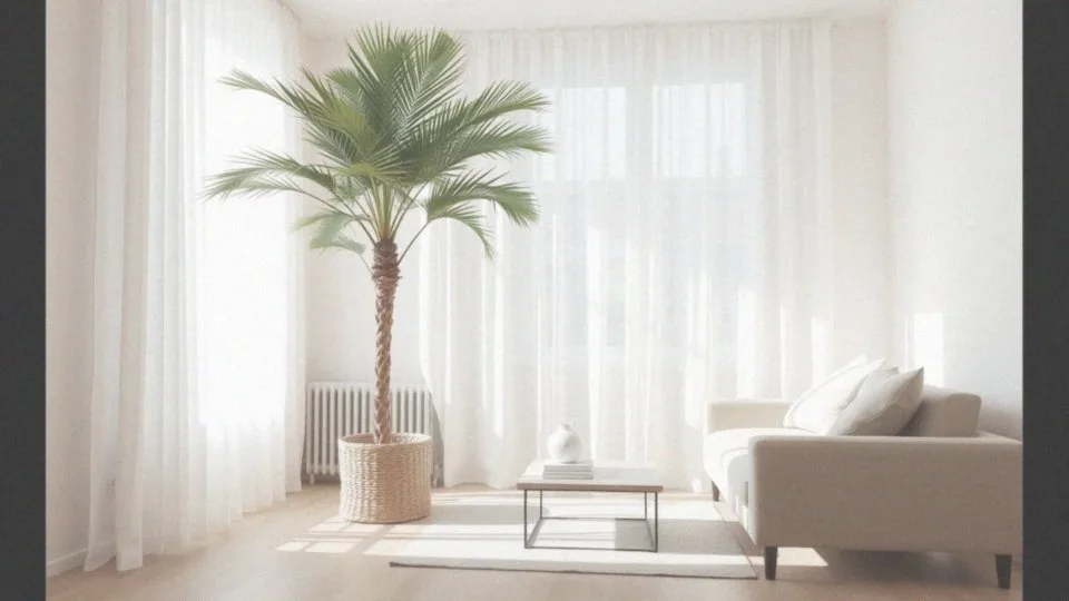 Jakie są możliwości wykorzystania sztucznej palmy w dekoracji wnętrza?