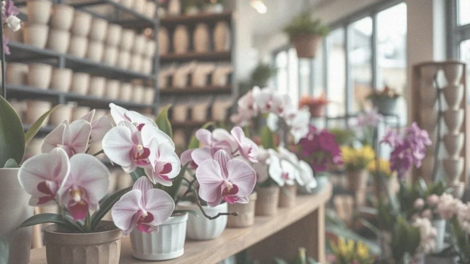 Gdzie można kupić wysokiej jakości sztuczne storczyki?