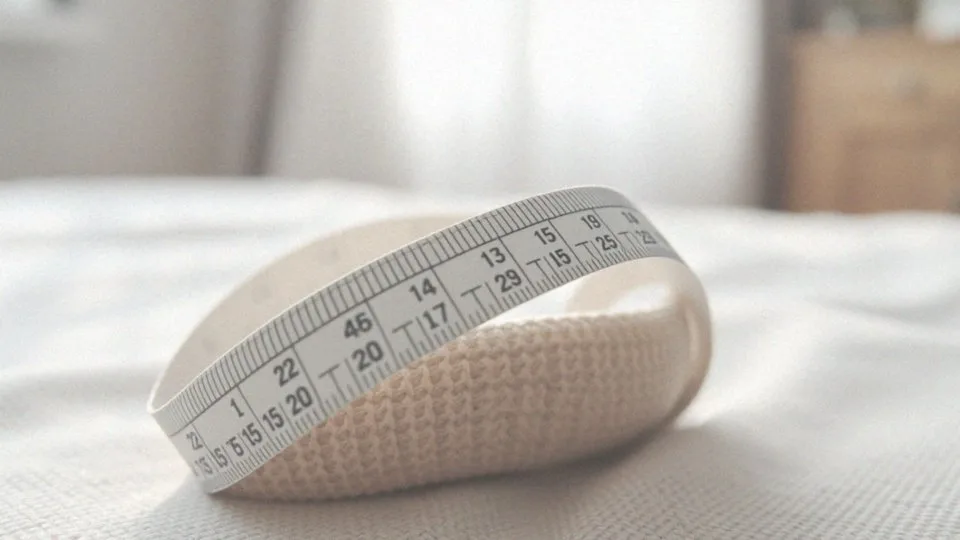 Jak obwód w biuście wpływa na rozmiar miseczki?