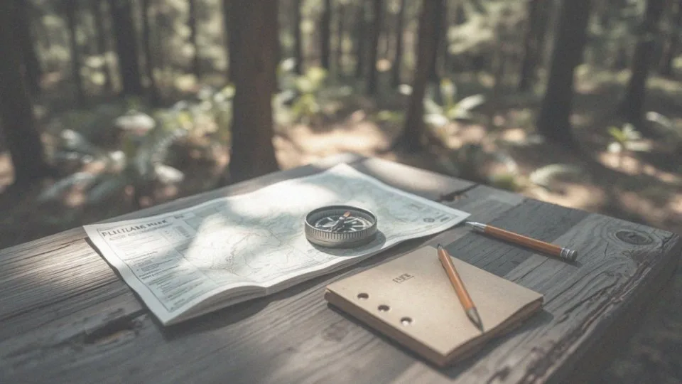 Jakie umiejętności nawigacyjne są konieczne do efektywnego korzystania z kompasu?