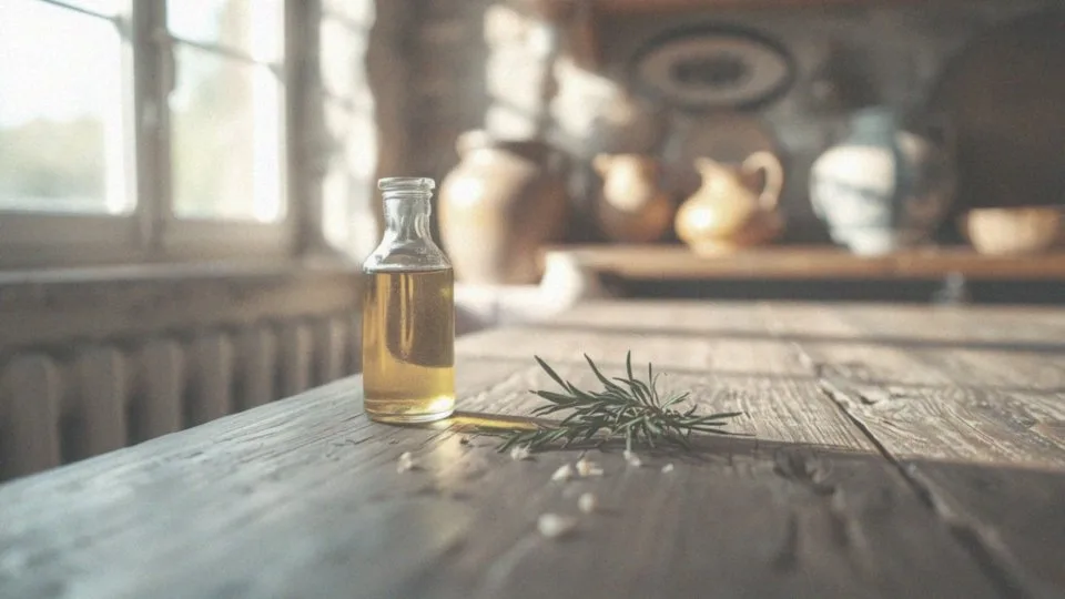 Jak oliwa z oliwek wpływa na skórę głowy?