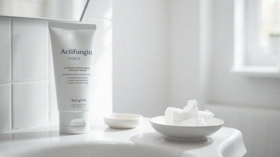 Jakie ma działanie Acifungin Forte?