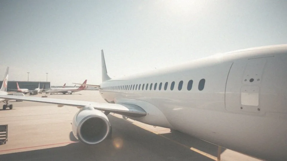 Jakie są kluczowe cechy samolotów Boeing 737-800?