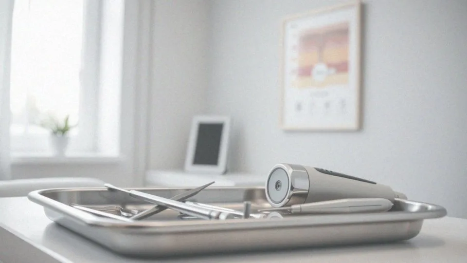 Jakie są metody usuwania bliznowców?