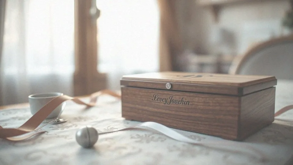 Jak grawer może wzbogacić prezent na urodziny?