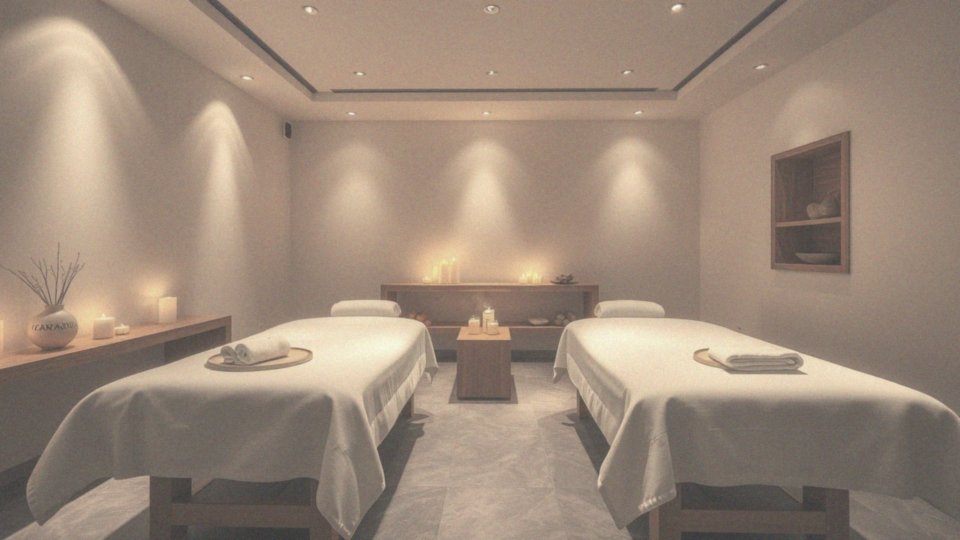 Jakie zabiegi w SPA są polecane dla par?
