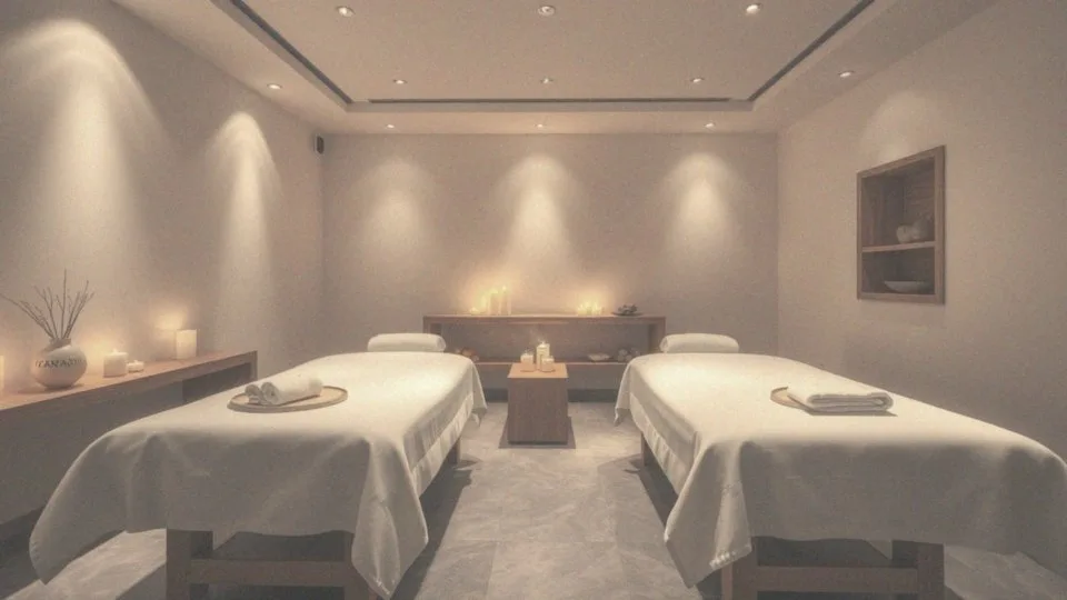 Jakie zabiegi w SPA są polecane dla par?