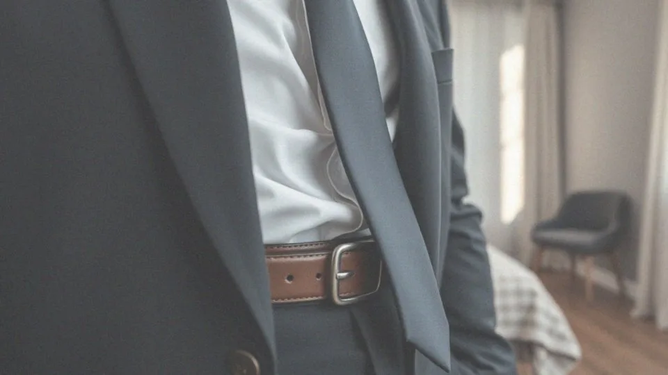 Co warto wiedzieć o długości krawata?