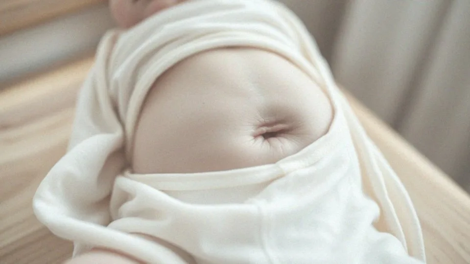 Jak uniknąć infekcji pępka noworodka?