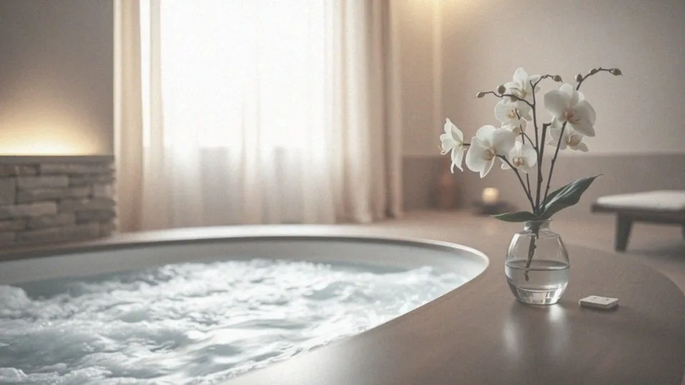 Jakie pomysły na weekend można zrealizować w spa dla dwojga?