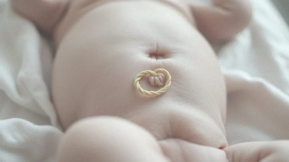 Jakie są etapy gojenia pępka noworodka?