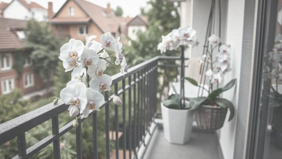 W jakich warunkach atmosferycznych sztuczne storczyki się sprawdzają?