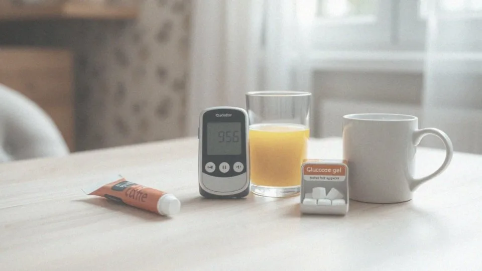 Jakie działania podjąć w przypadku złego samopoczucia u pacjentów z cukrzycą?