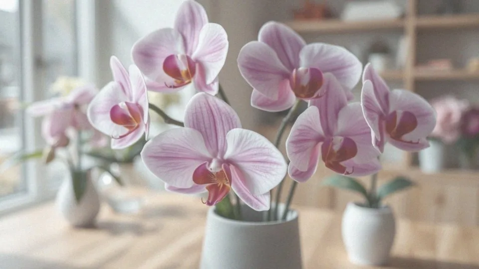 Dlaczego sztuczne storczyki wyglądają jak żywe?