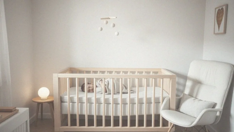 Jak długo dziecko może spać bez nocnego karmienia?