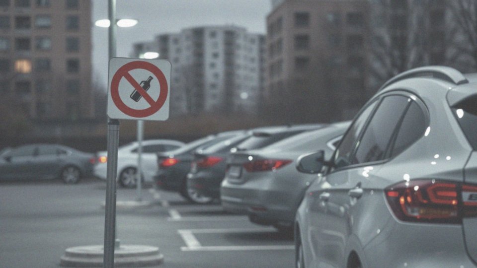 Jakie są konsekwencje prawne nietrzeźwości w Polsce?