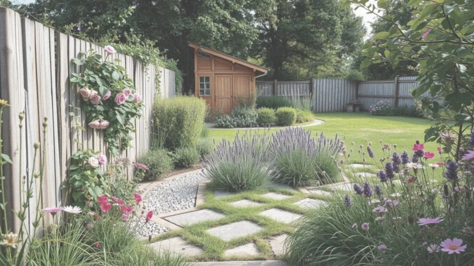 Jakie style ogrodów można zastosować w przestrzeni przydomowej?