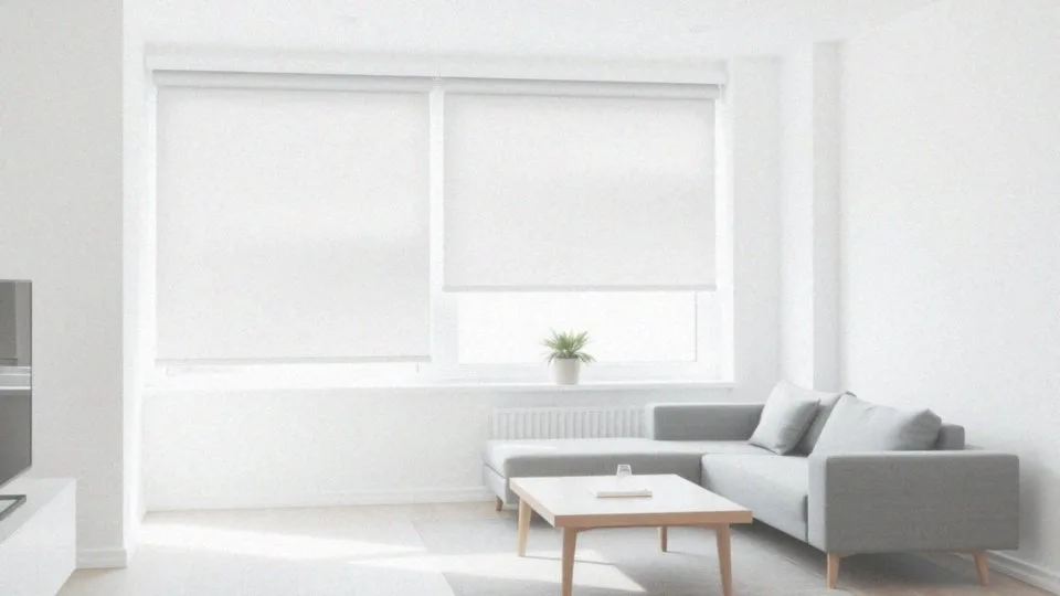 Dlaczego rolety do okien są modnym rozwiązaniem w dekoracji wnętrz?