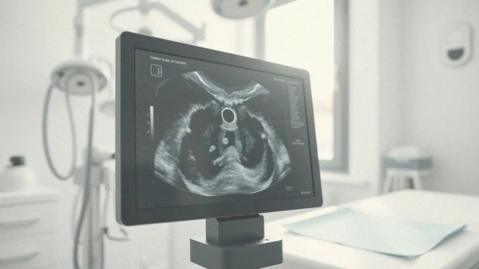 Czy guzki tarczycy mogą powodować ucisk na gardło?