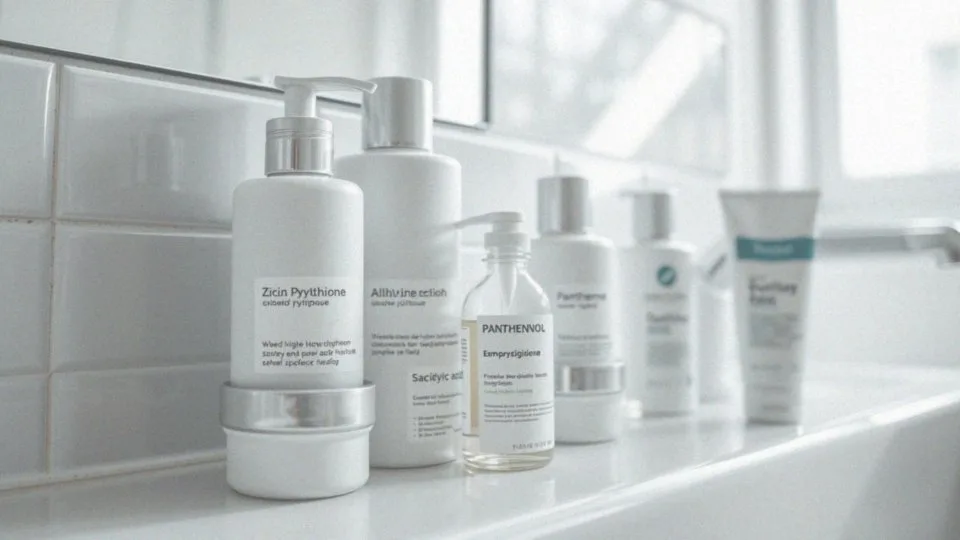 Jakie składniki powinny mieć szampony przeciwłupieżowe?