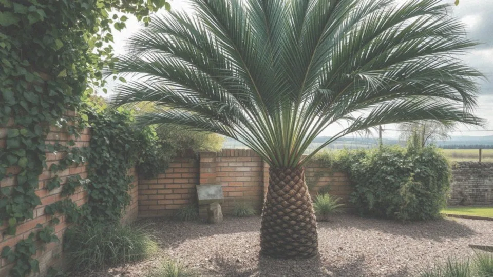 Jakie warunki atmosferyczne są wymagane dla palm w polskich ogrodach?