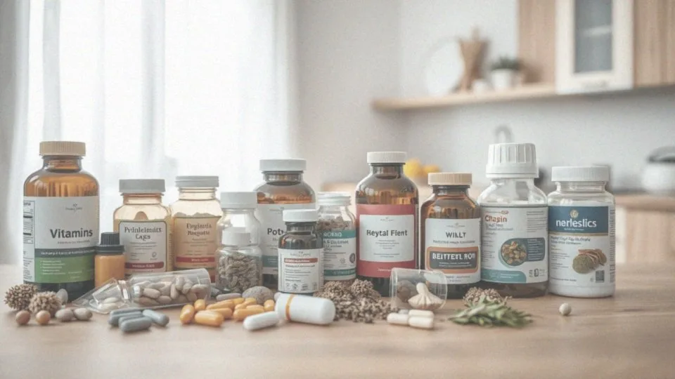 W jaki sposób przyjmowanie suplementów i ziół wpływa na interakcje lekowe?