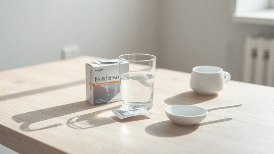 Czy Broncho-Vaxom i Ismigen mają działania niepożądane?