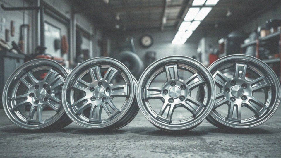 Co to są felgi aluminiowe 15” 5x100?