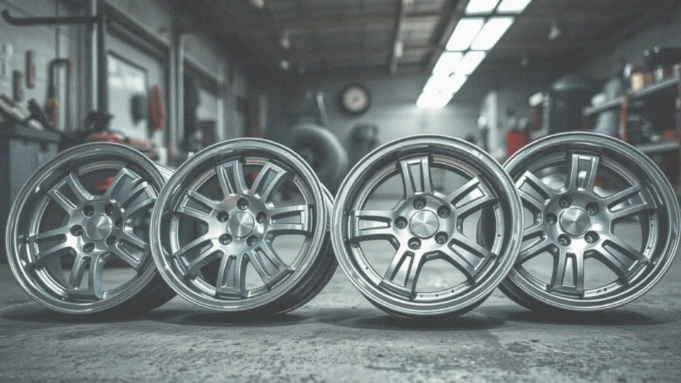 Co to są felgi aluminiowe 15” 5x100?