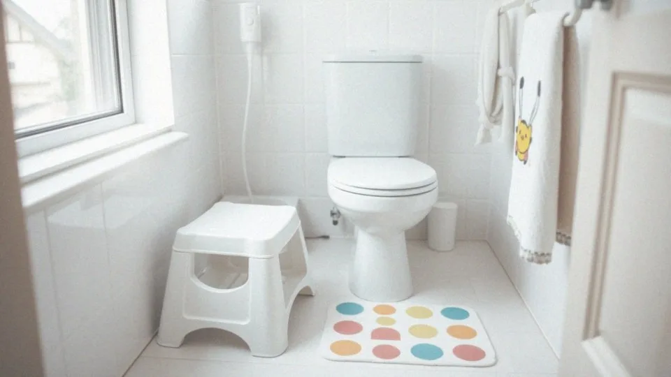 Jak rozpoznać gotowość dziecka do korzystania z toalety?