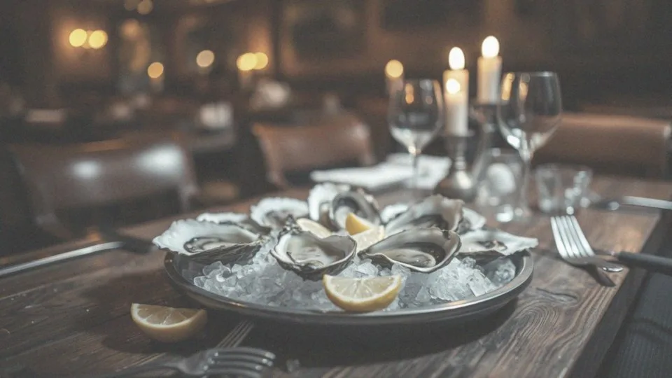 Jakie są popularne restauracje serwujące ostrygi?