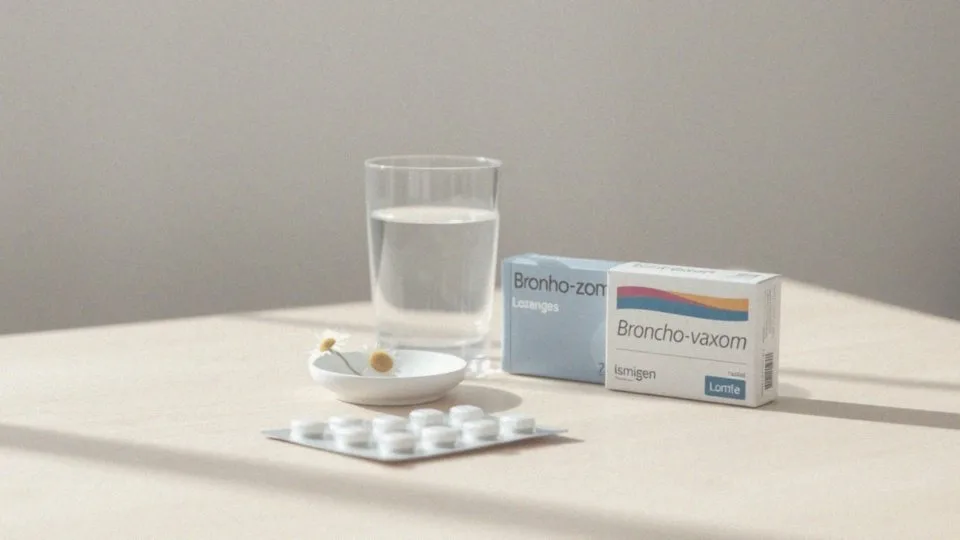 Jakie są różnice między Broncho-Vaxom a Ismigen?