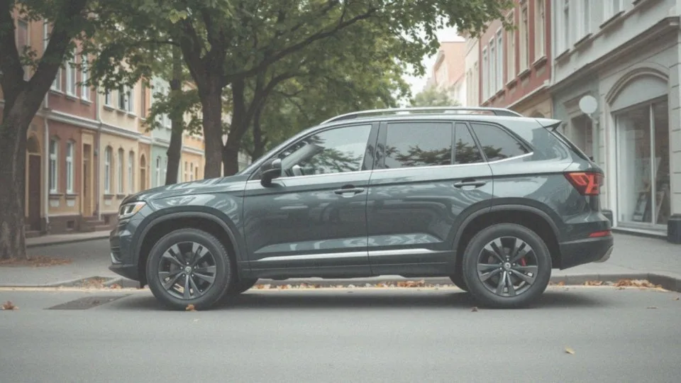 Jakie są zalety używanych SUV-ów?