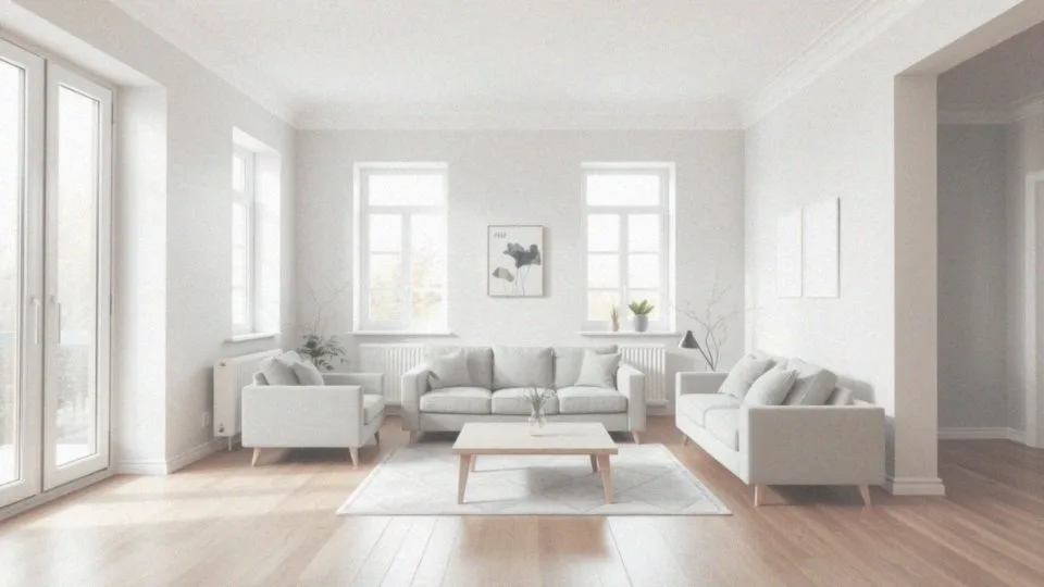 Jakie są wymagania dotyczące wymiarów salonu?