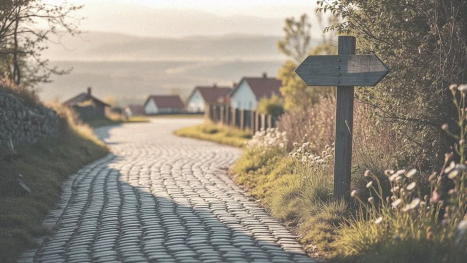 W jaki sposób wartości działają jako drogowskazy w życiu?