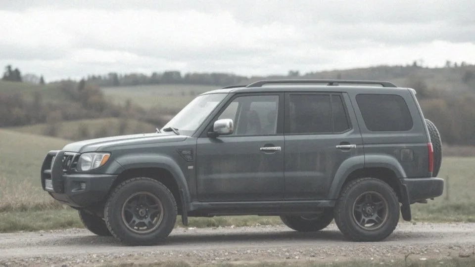 Co powinieneś wiedzieć przed zakupem używanego SUV-a z napędem 4x4?