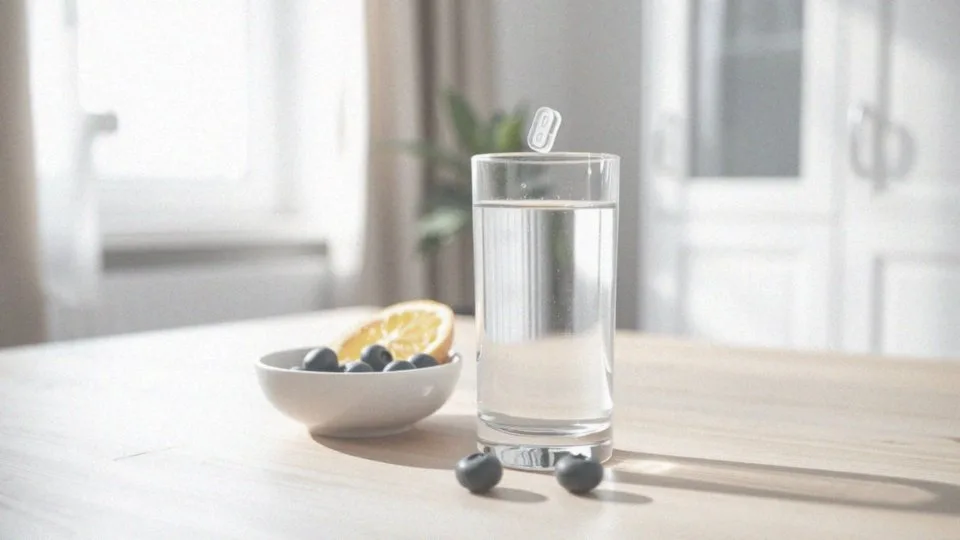 Jakie elektrolity powinien wybierać senior?