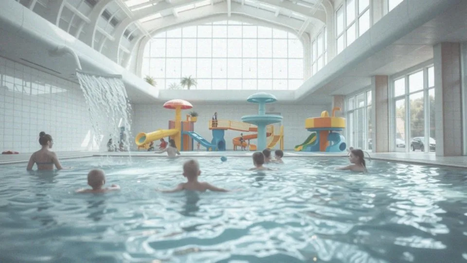 Jakie są opcje dla rodzin w Termie Bania?