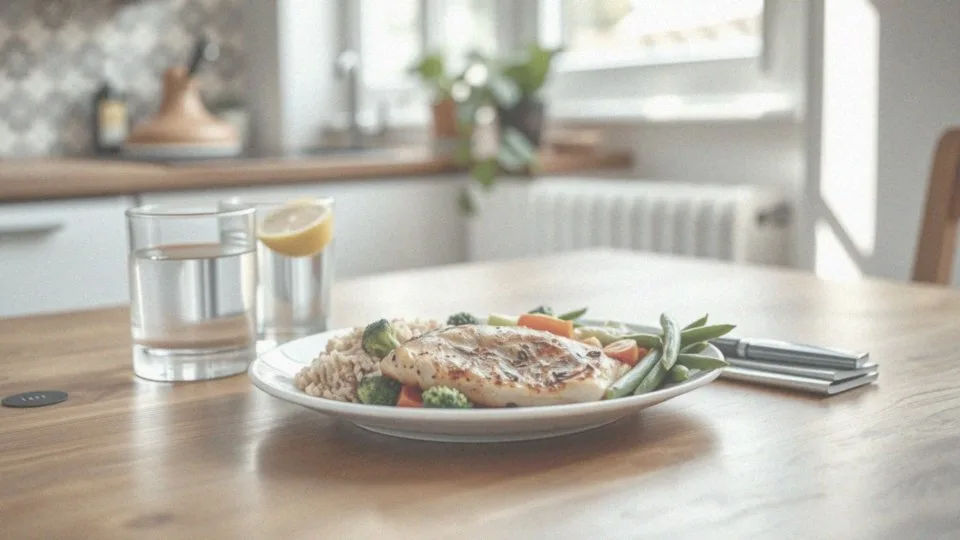 Co powinno się dziać z poziomem cukru po posiłku?