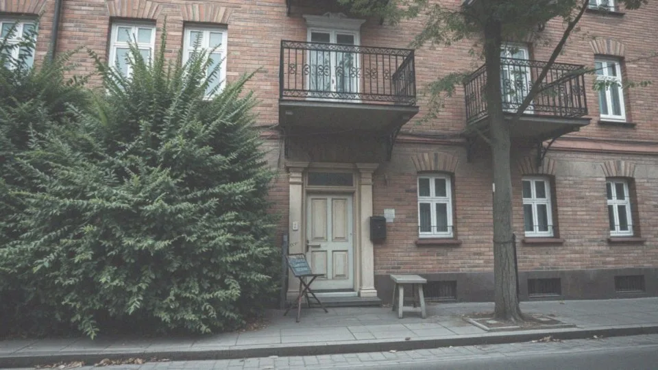 Jakie ryzyko wiąże się z dziedziczeniem mieszkania z osobą zameldowaną?