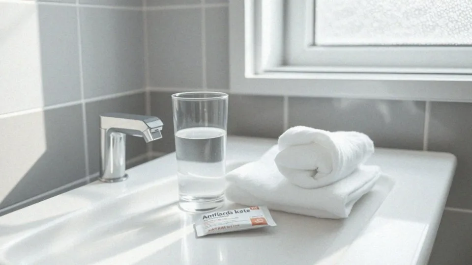 Jakie są objawy refluksu, które wpływają na przełykanie?