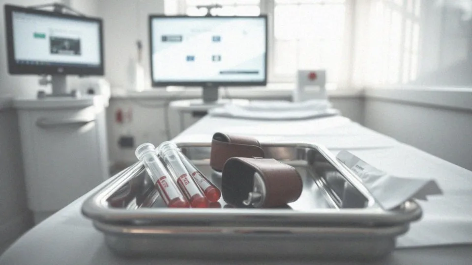 Jak często należy powtarzać badania krwi w ciąży?