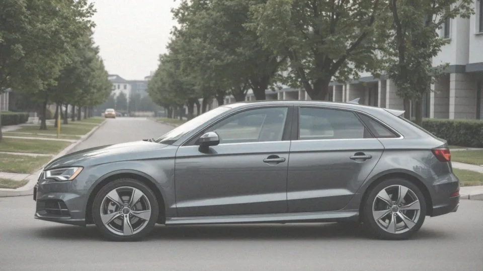 Jakie są dane techniczne Audi A3 8Y Sportback 1.5 35 TFSI?