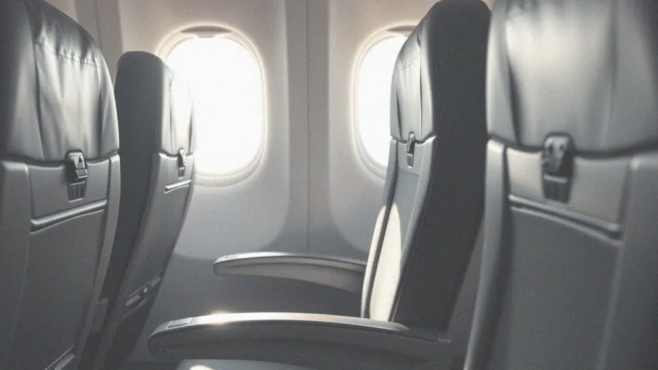 Jakie są różnice w oknach i fotelach w Boeing 737-800?