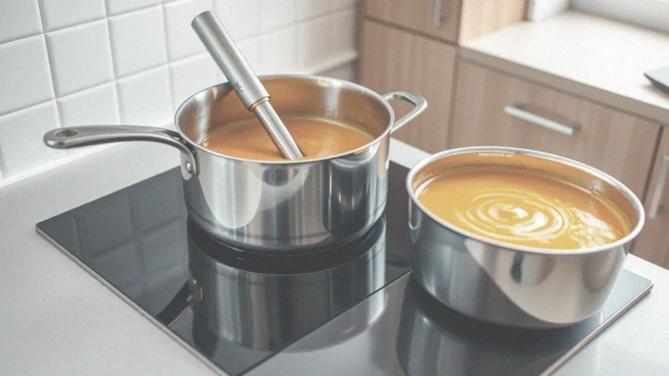 Czy blender ręczny jest odpowiedni do przygotowywania zup kremowych?